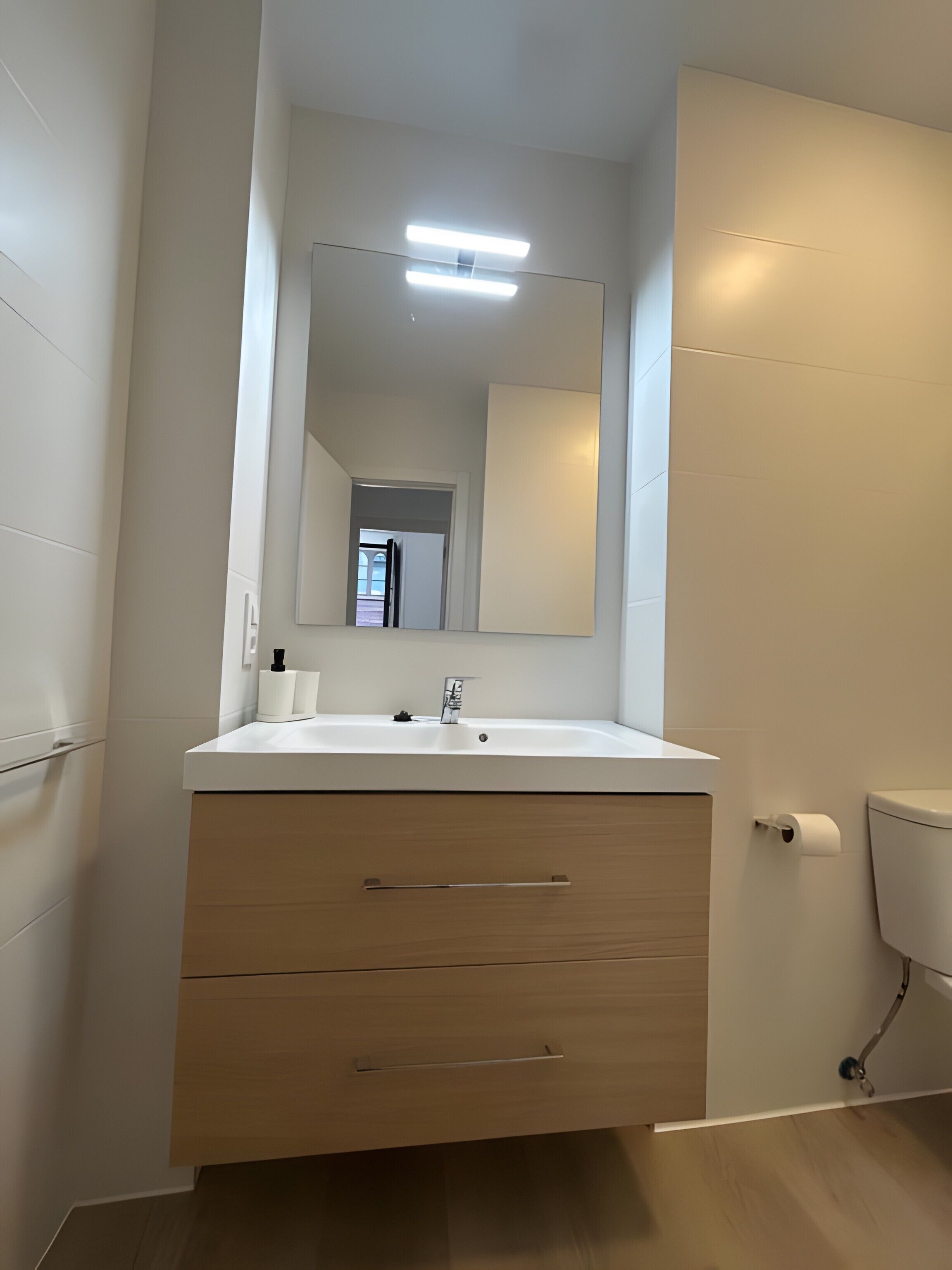 Badkamer