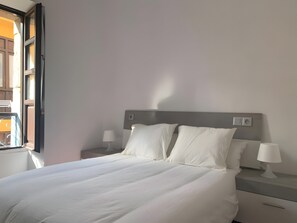 Room - 'Centro Llanes' Apartment: Cozy Stay in the Heart of Llanes (Llanes)