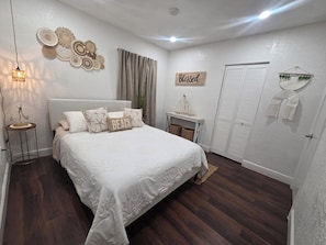 Wifi y ropa de cama 