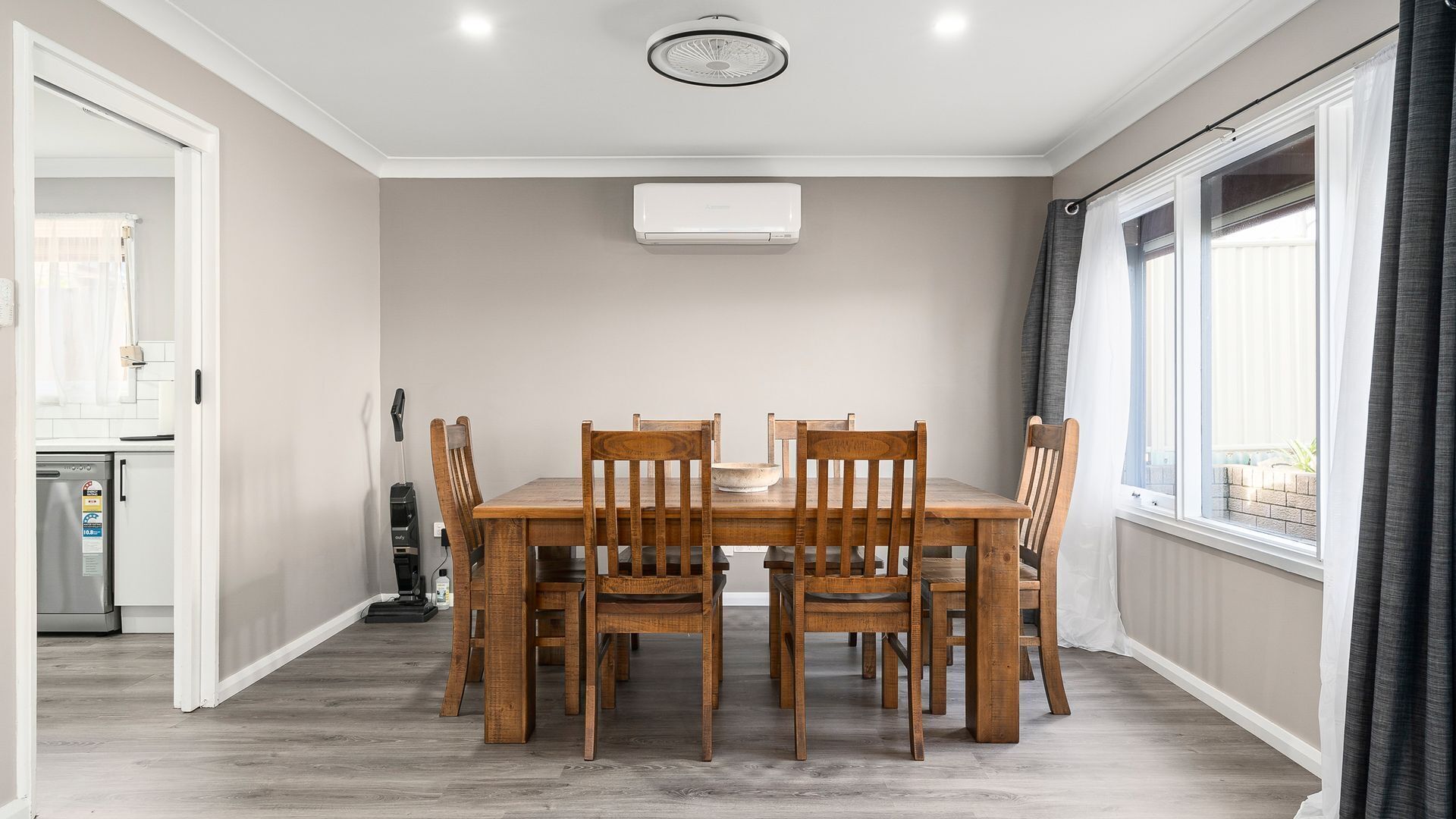 Comfortable Dining for Everyone