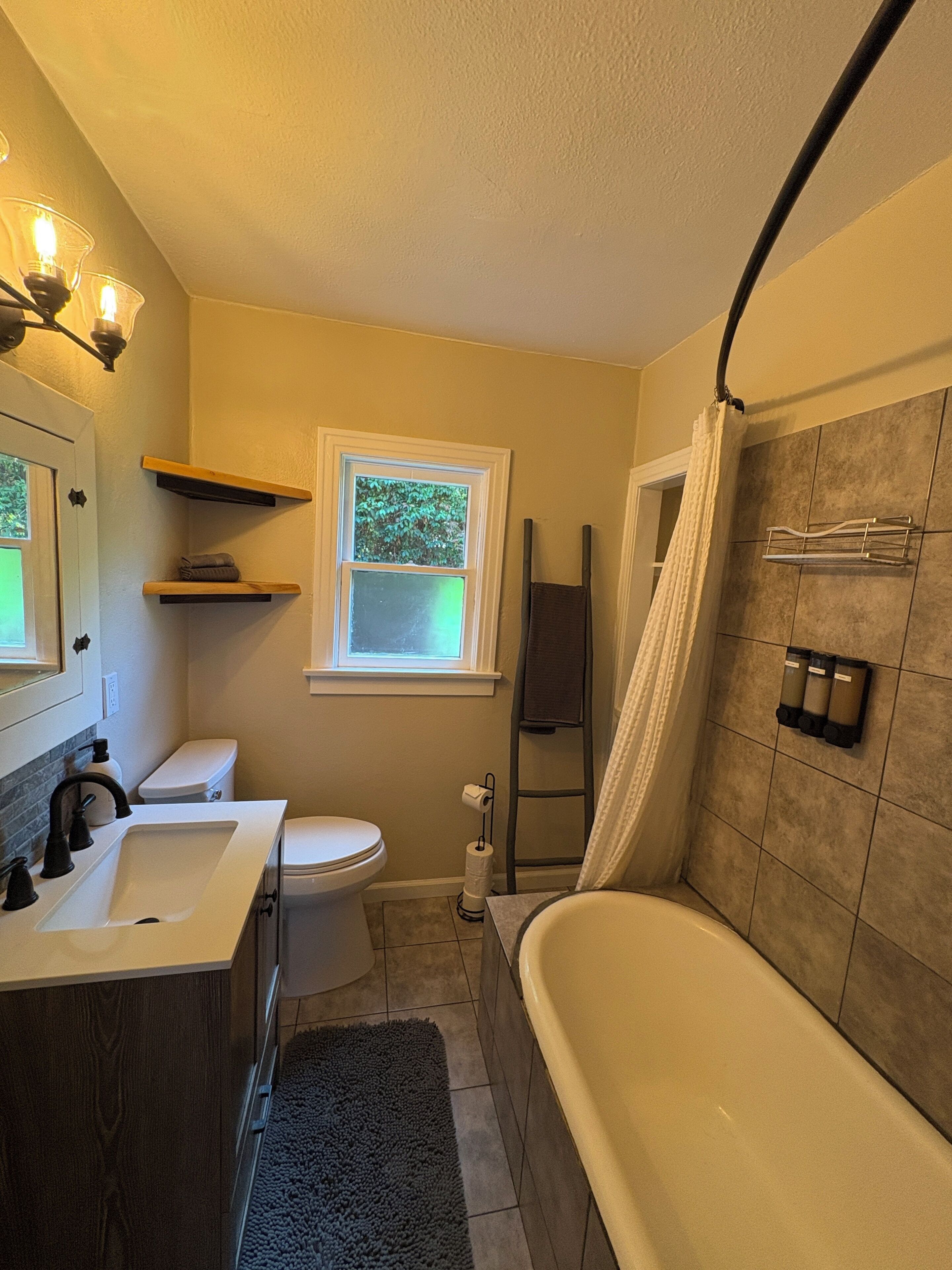 Salle de bain