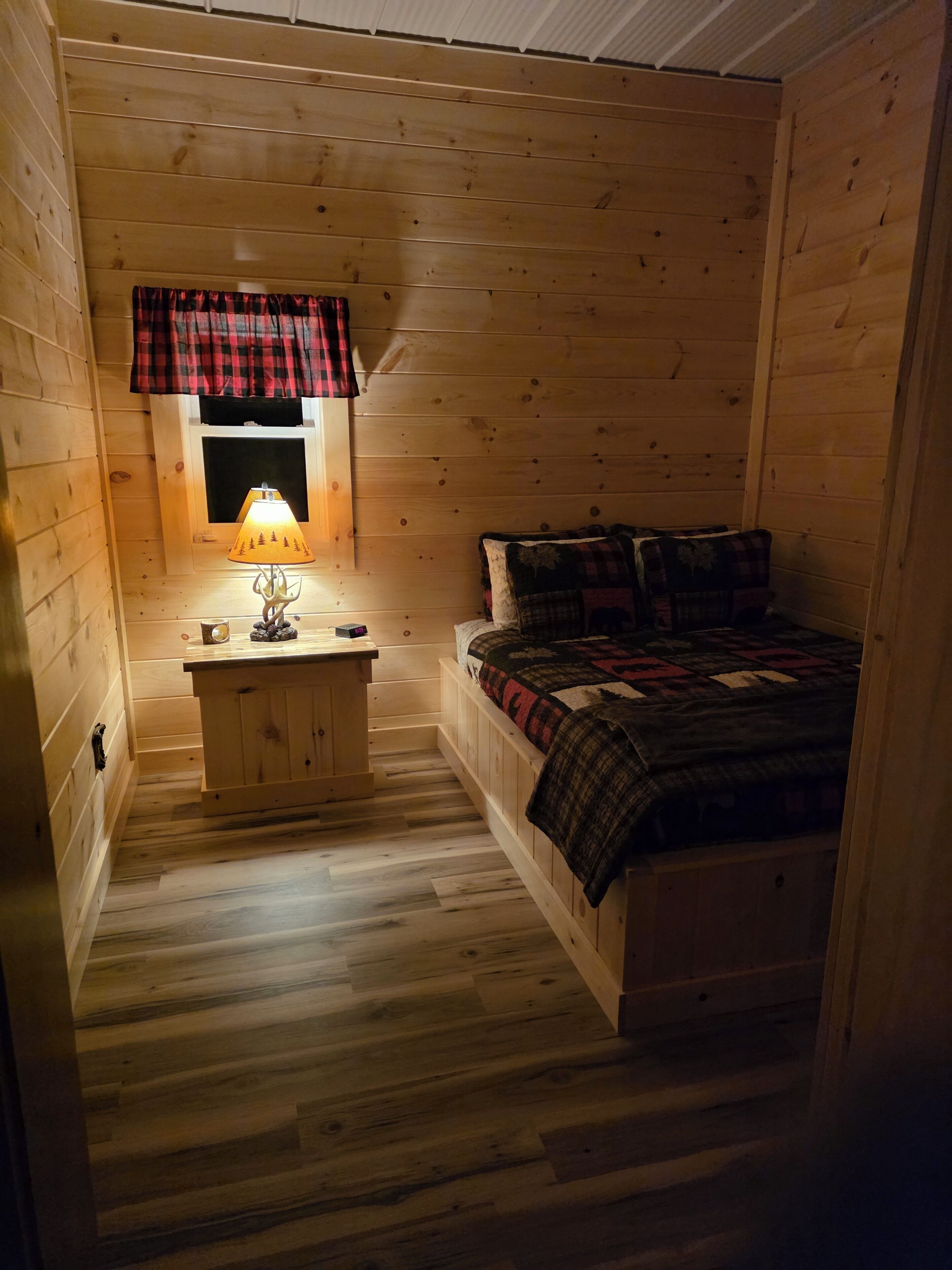 2 chambres, Wi-Fi, literie fournie