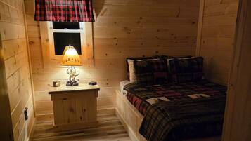 2 chambres, Wi-Fi, literie fournie