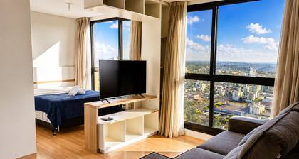 New Studio in the Center | Vista + Wi-Fi 300MB