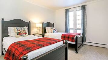 Wifi y ropa de cama