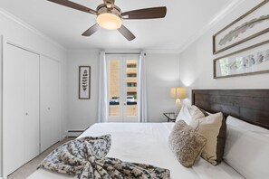 2 habitaciones, wifi y ropa de cama 