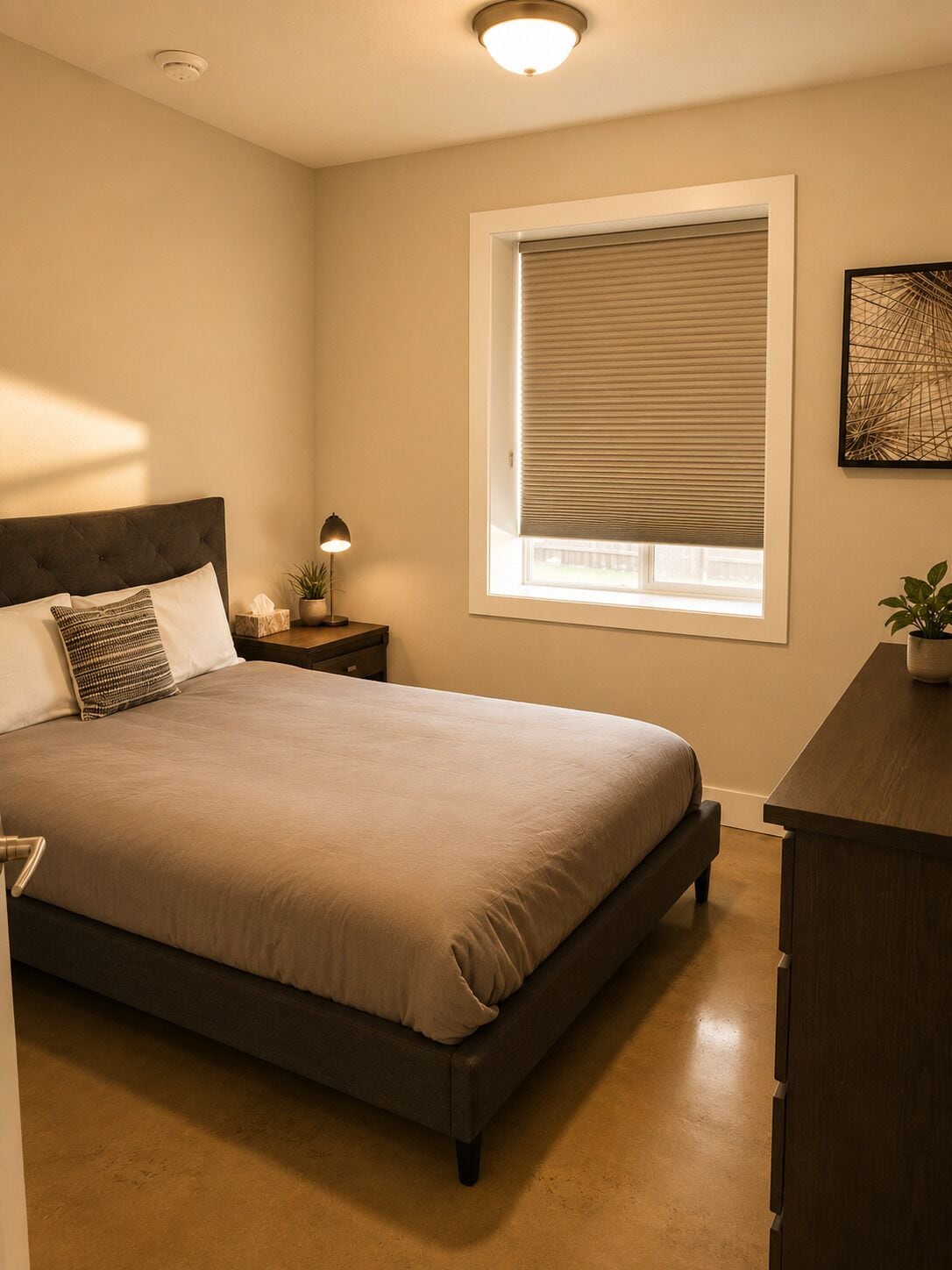 3 slaapkamers, een strijkplank/strijkijzer, gratis wifi, beddengoed