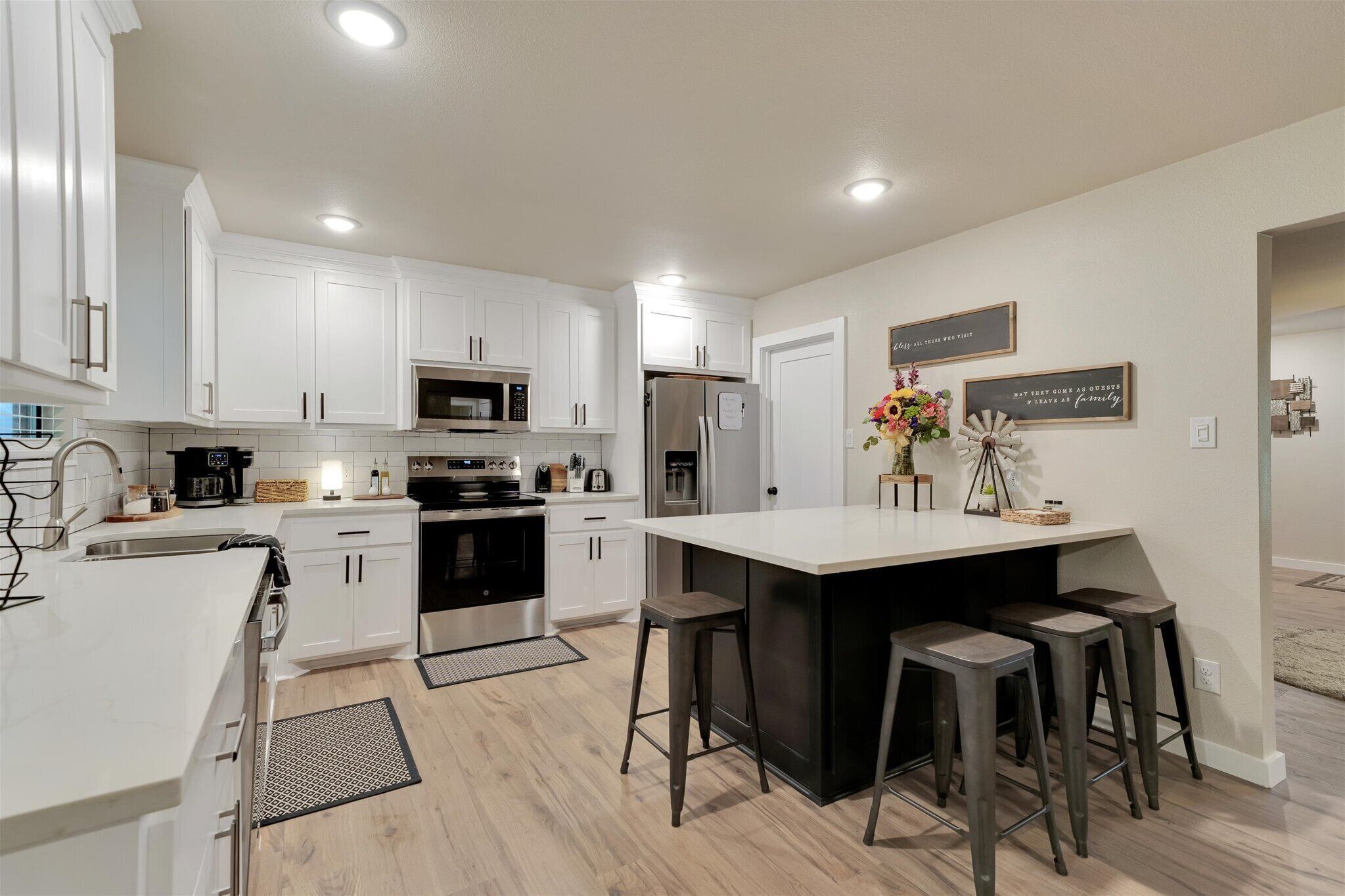Cocina privada