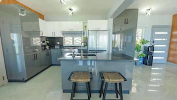 Appartement, 3 chambres, balcon | Intérieur