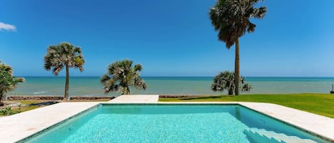 Apartment, 3 Bedrooms, Balcony | Pool | Outdoor pool