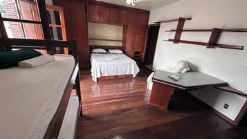 Deluxe suite, veranda, uitzicht op stad