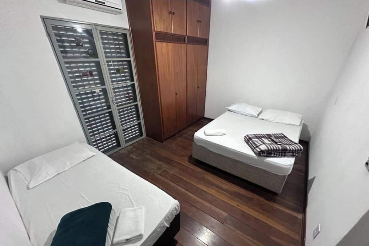 Classic Triple Room, Lanai, Pool View | Free WiFi
