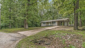 Exterior - Sask & Relax ! (Cherokee Village)