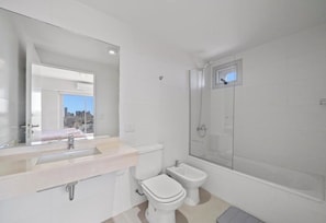 Bathroom - Luxury Apartment in Recoleta (Buenos Aires)