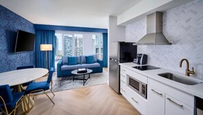 Private kitchen - The Victoria Pantages (Toronto)