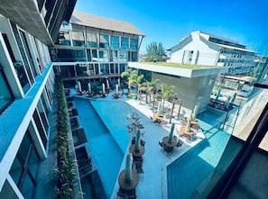 3 outdoor pools - Sunny Hall By Flat na Praia (Ipojuca)