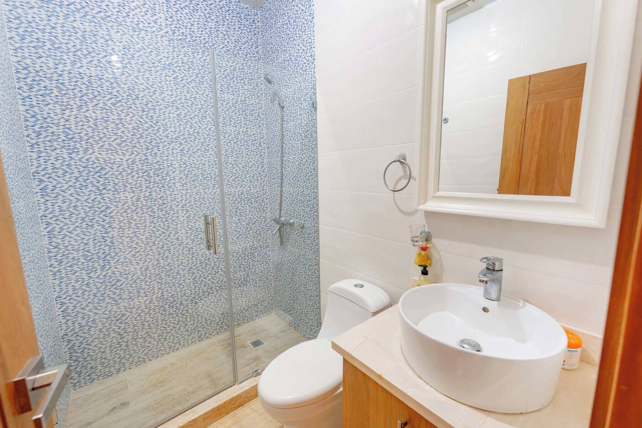 Villa, 3 Bedrooms, Accessible, Private Pool | Bathroom