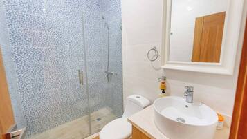 Villa, 3 Bedrooms, Accessible, Private Pool | Bathroom