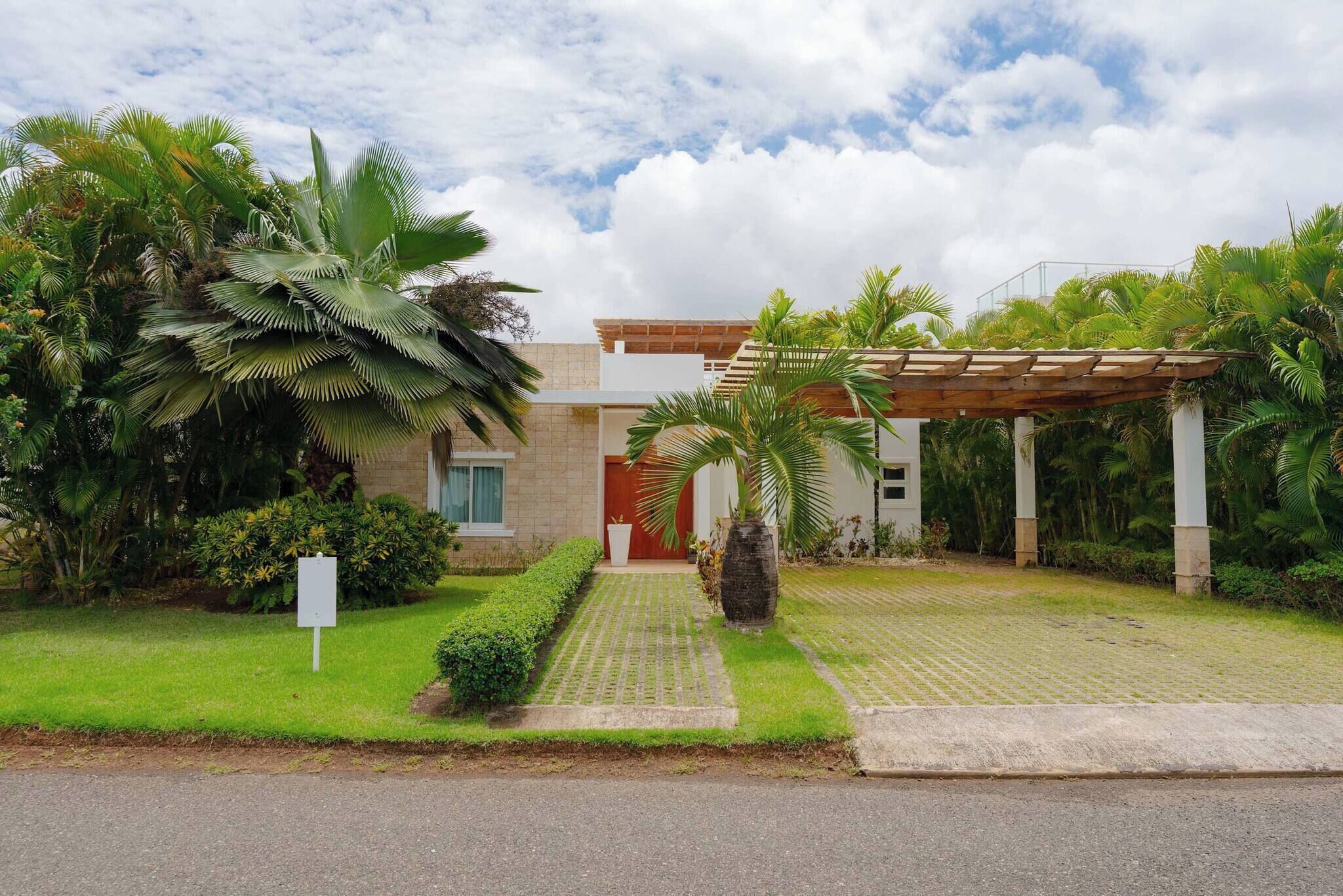 Villa, 3 Schlafzimmer, barrierefrei, eigener Pool | Garten