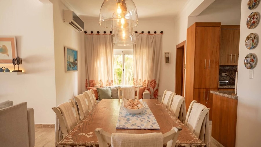 Luxurious 3 Bedroom Villa With Private Pool in Sosua Ocean Village