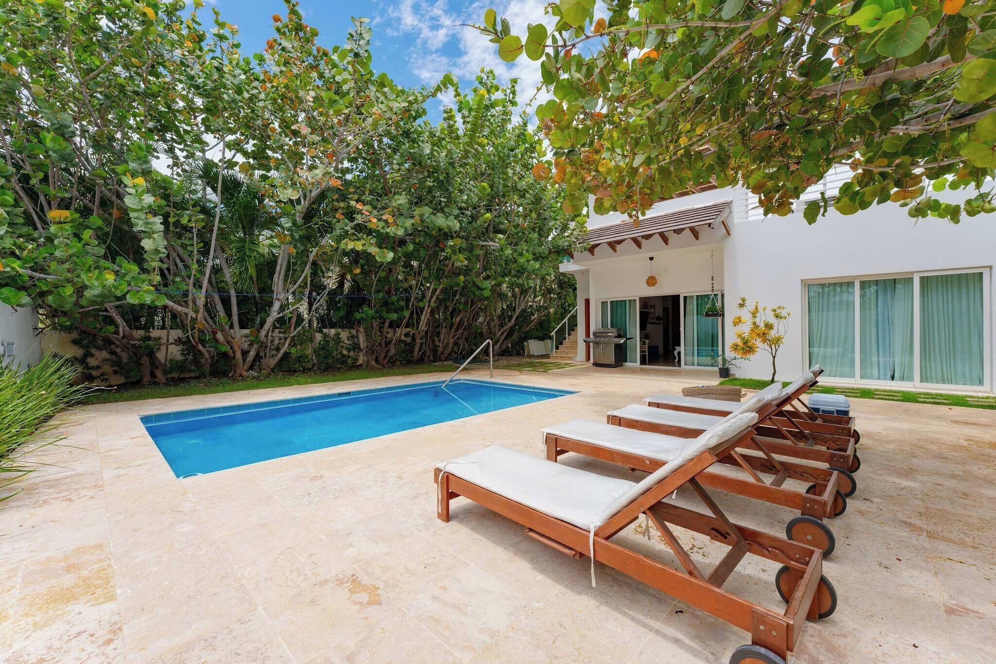 Villa, 3 Bedrooms, Accessible, Private Pool | Pool