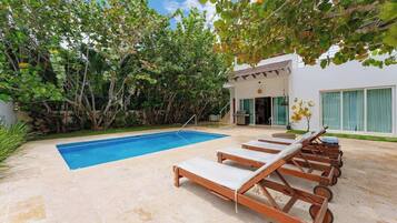 Villa, 3 Bedrooms, Accessible, Private Pool | Pool