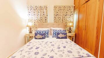 3 bedrooms