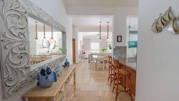 Villa, 3 Bedrooms, Accessible, Private Pool | Dining room