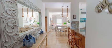 Dining room