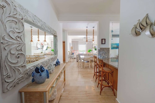 Luxurious 3 Bedroom Villa With Private Pool in Sosua Ocean Village