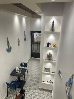 住宿内部