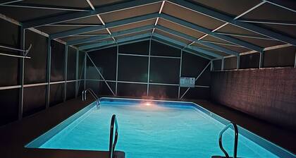 Pool house, 2-bedroom, 2 bath, next to Rainbow Springs, Dunnellon Fl