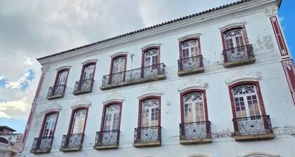 Studio apartment 5 minutes from the historic center of São João Del Rei
