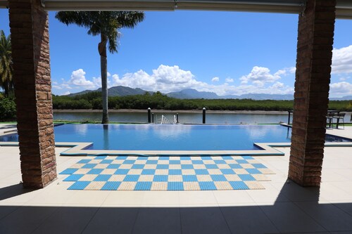 Villa 61 of Naisoso island