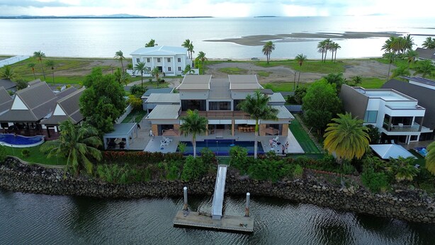 Exterior - Villa 61 of Naisoso island (Nadi)