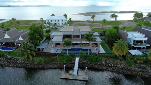 Villa 61 of Naisoso island
