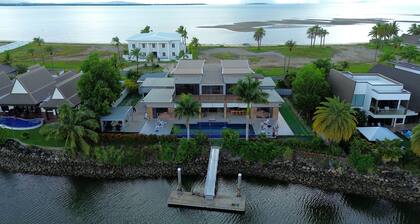 Villa 61 of Naisoso island