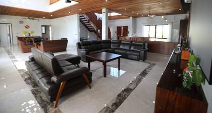 Villa 61 of Naisoso island