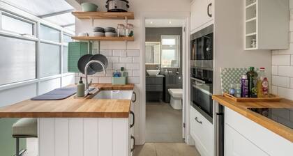 Stylish Victorian Home with Garden
