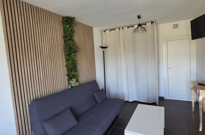 Studio Dolce & Vita D3 Vue Mer Et Piscine - Belvédère-Campomoro
