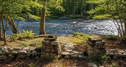 Fantastic 5-bedroom country house w/ private access to neversink river near NYC