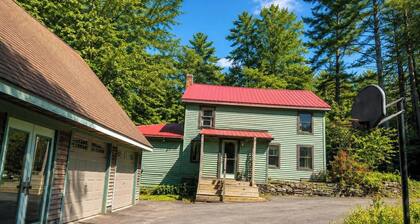 Fantastic 5-bedroom country house w/ private access to neversink river near NYC