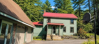 Fantastic 5-bedroom country house w/ private access to neversink river near NYC