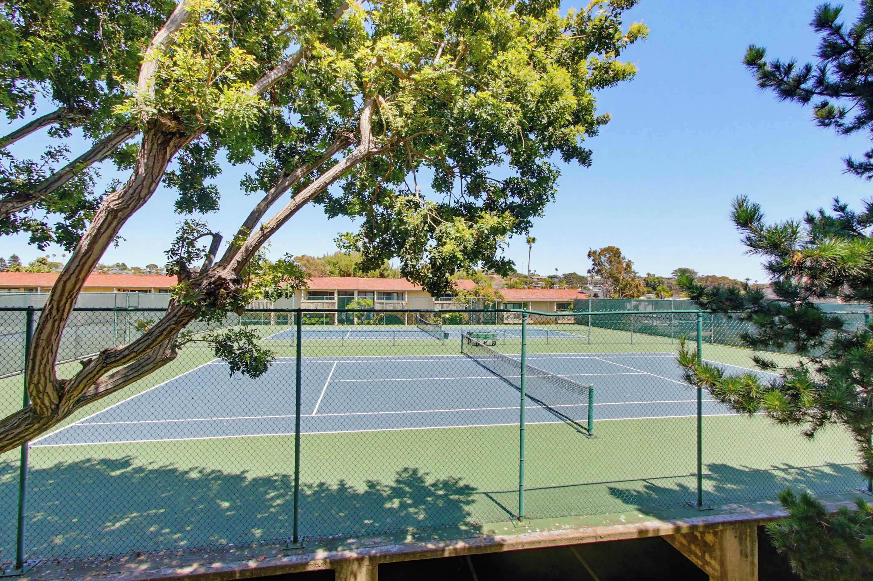 Sports court
