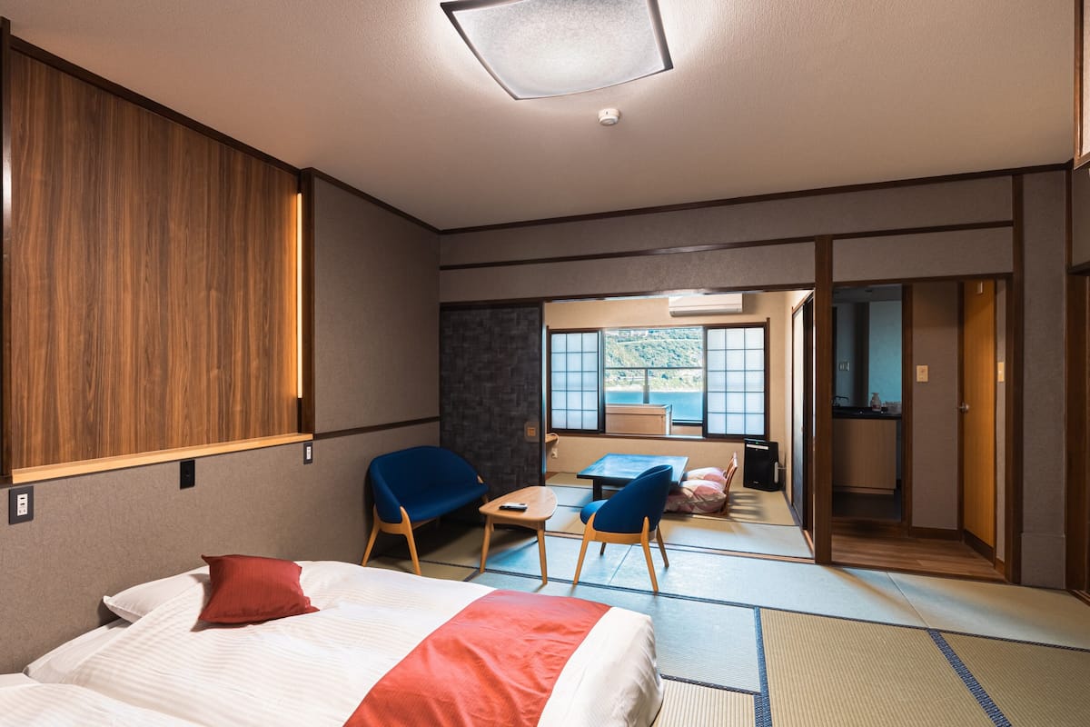 Coffres-forts dans les chambres, Wi-Fi gratuit