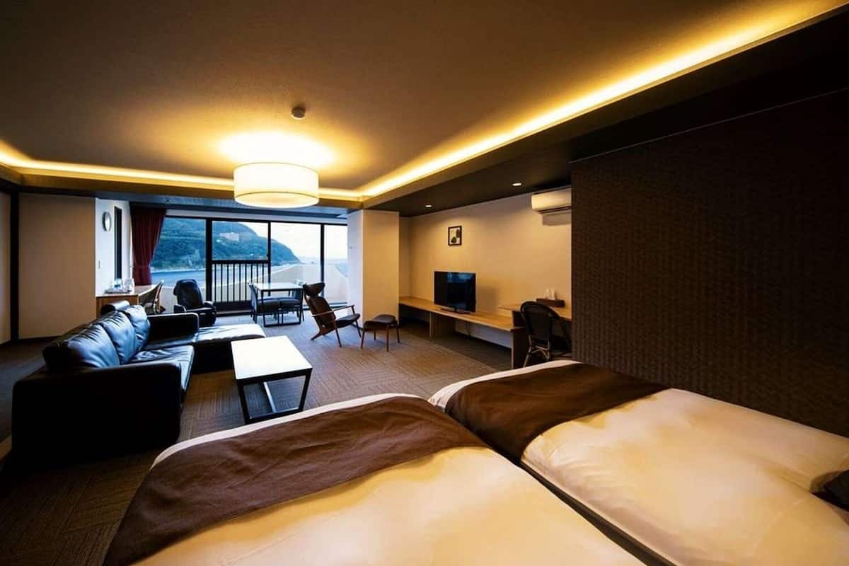 Coffres-forts dans les chambres, Wi-Fi gratuit