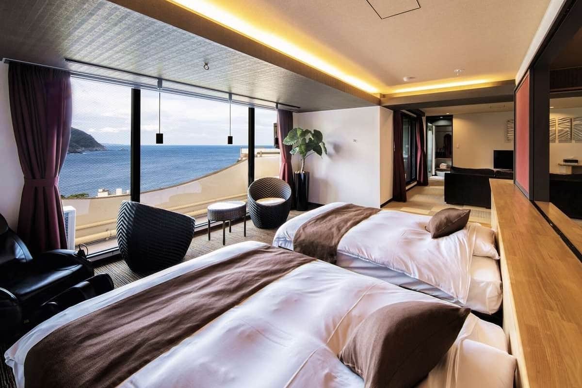 Coffres-forts dans les chambres, Wi-Fi gratuit