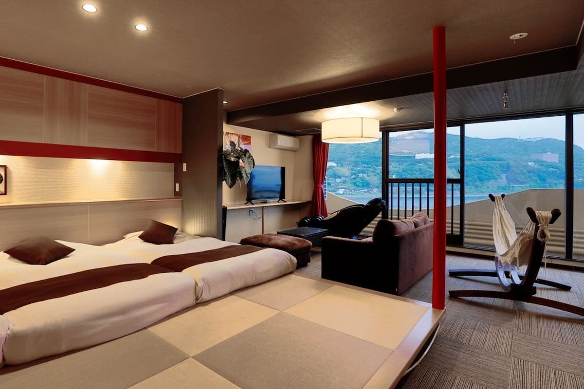 Coffres-forts dans les chambres, Wi-Fi gratuit