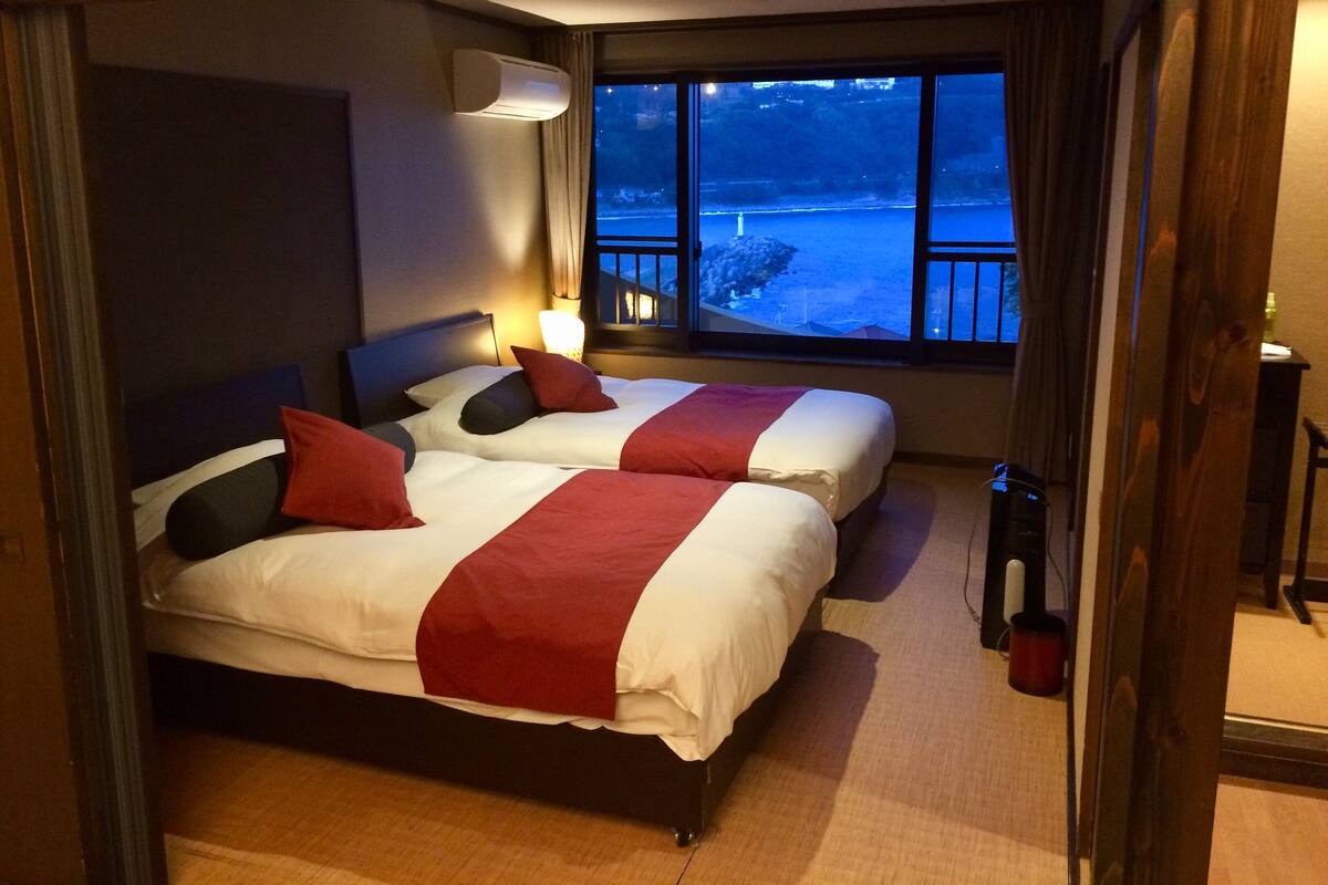 Coffres-forts dans les chambres, Wi-Fi gratuit