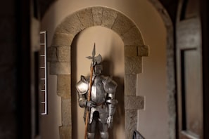Lobby - Castello di Tornano (Gaiole in Chianti)